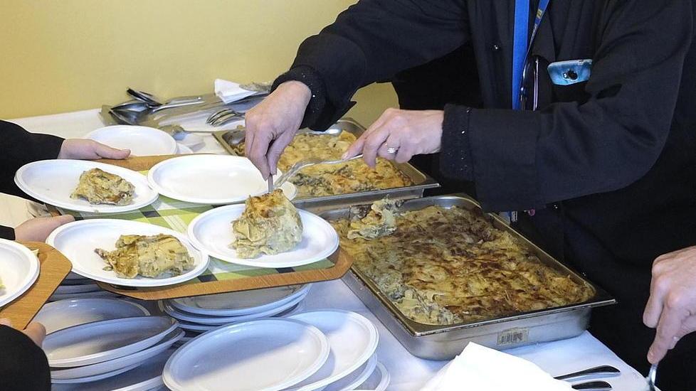 Poveri, senza casa e lavoro: ecco la “città invisibile” per la Caritas