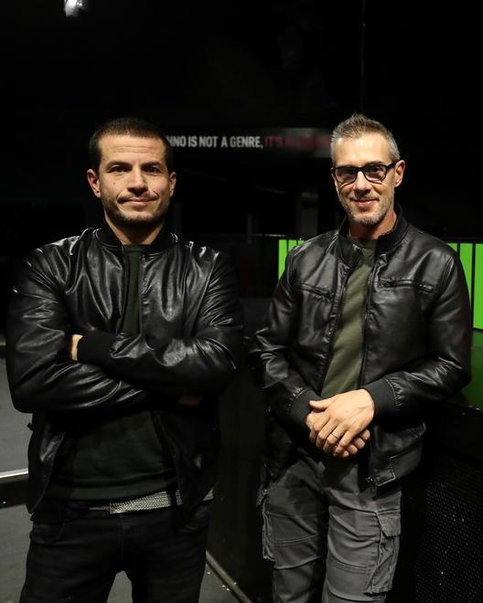 Andrea Doni e Simone Pacchietti del Mind