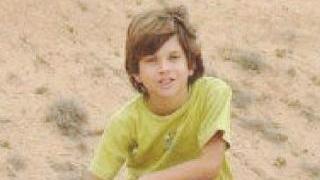L'addio al piccolo Luca