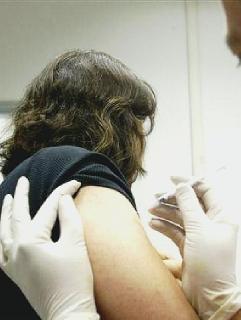 Al via le vaccinazioni contro l’influenza A