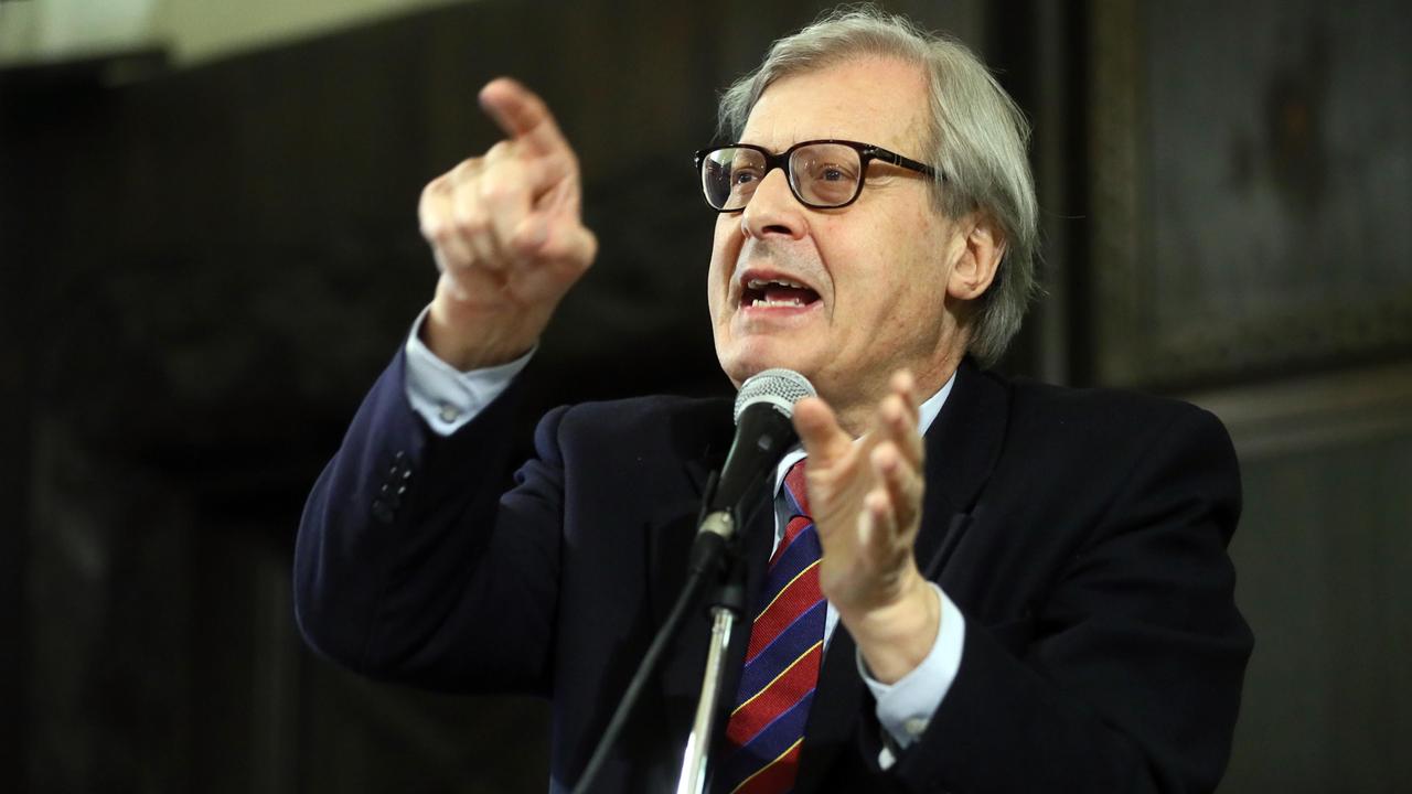 Vittorio Sgarbi