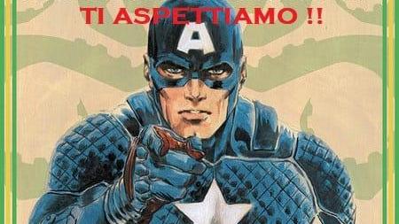 L'invasione dei supereroi per i bambini di pediatria