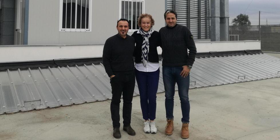 La Del Colle festeggia vent’anni e dona un futuro a due profughi 