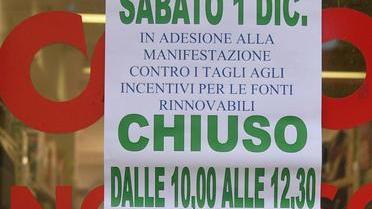 In duemila in piazza per continuare a vivere con l’economia del vapore