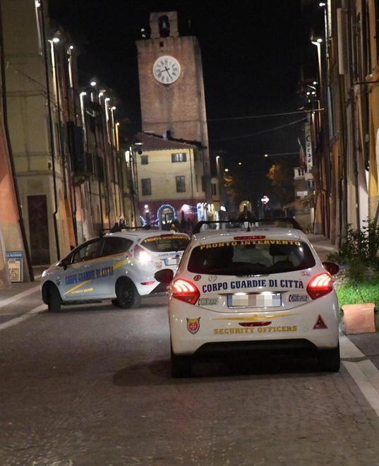 Da ieri le Sentinelle di notte vigilano sui beni del Comune 