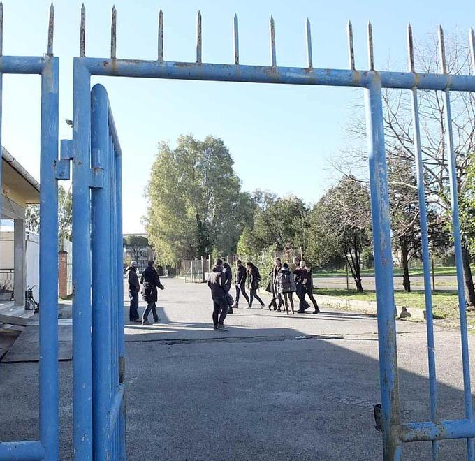 Zerocalcare disegna il logo e appoggia il crowdfunding 