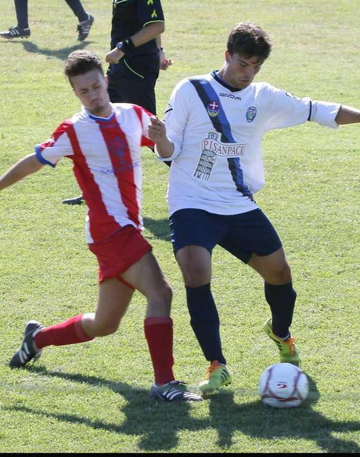 Il Tirrenia a caccia del primato big match col Portuale Guasticce 