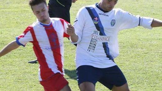 Il Tirrenia a caccia del primato big match col Portuale Guasticce