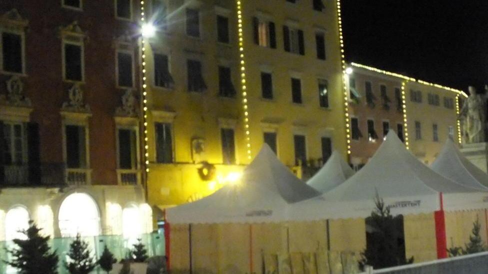 Oggi alle 15 si inaugura il villaggio di Babbo Natale