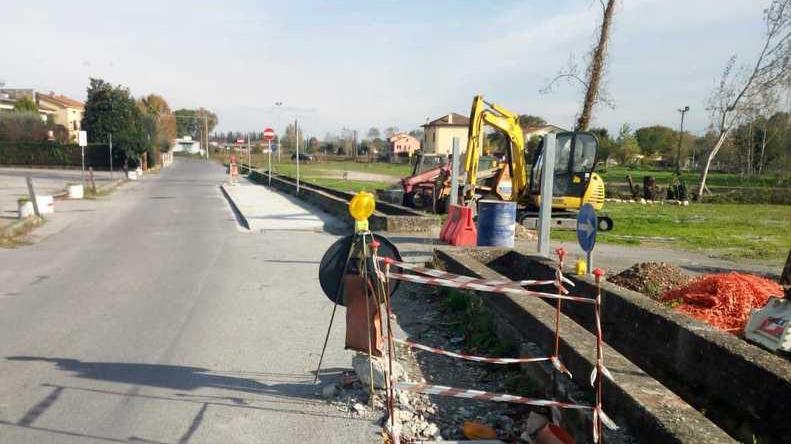 Cantini: sparita da mesi la ditta che realizzava la ciclabile di Antraccoli
