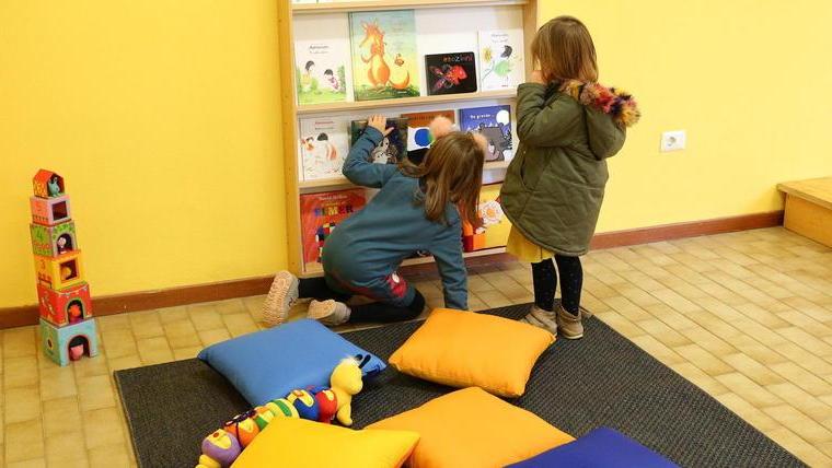 Inaugurata la nuova ludoteca comunale
