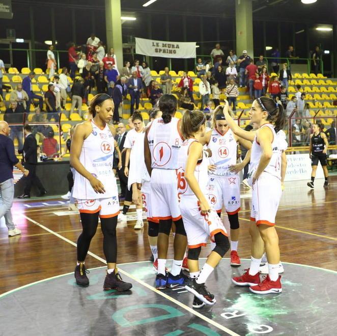 La Gesam Gas ospita la capolista Reyer Venezia 