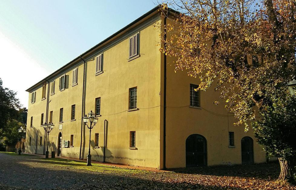Portieri e guardiani Auser al parco della Cinquantina 