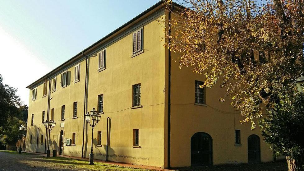 Portieri e guardiani Auser al parco della Cinquantina