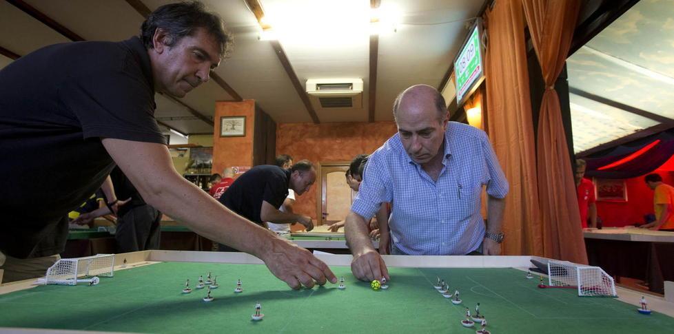 Old Subbuteo, oggi Torneo delle Regine del calcio da tavolo 