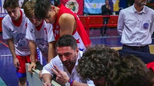 Montecatini, al Palaterme un derby di fuoco con Empoli