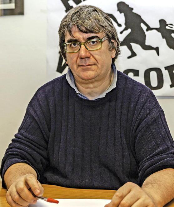 Castiglioncello, incontro con don Biancalani