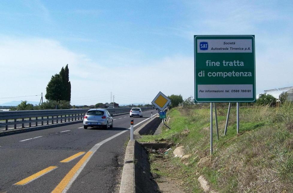 Tirrenica: Sat, Anas e l’iter ancora fermo 