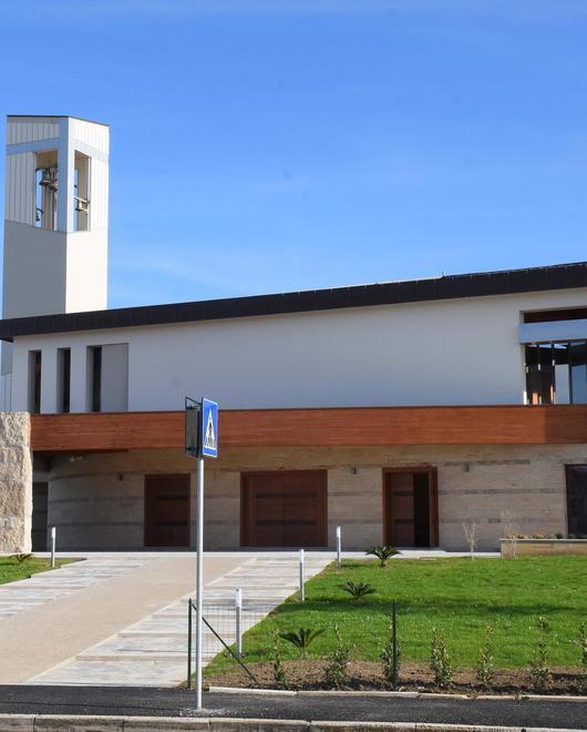 Il vescovo Rodolfo inaugura la nuova chiesa Cerimonia dalle ore 15 