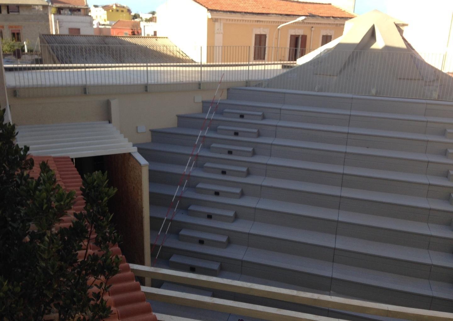 Auditorium, tempi lunghi per i lavori 