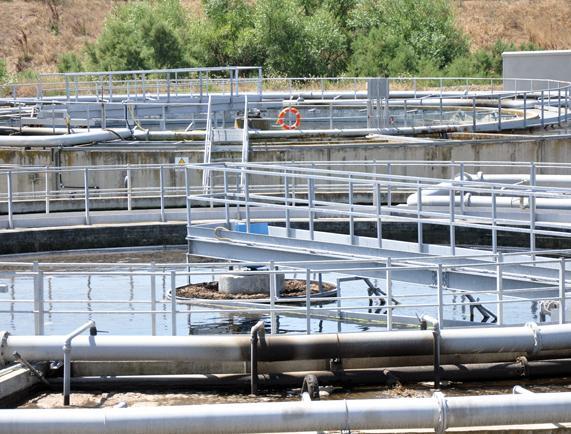 Acqua, risolta l’emergenza fango 