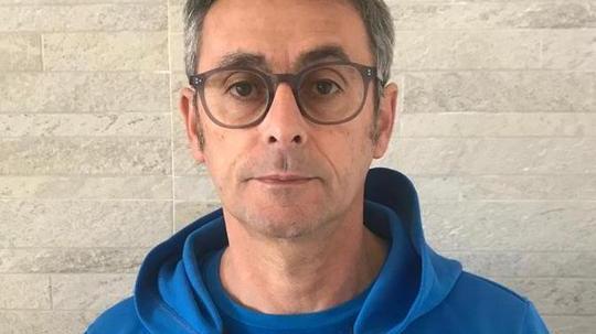Pannozzo responsabile del settore mezzofondo
