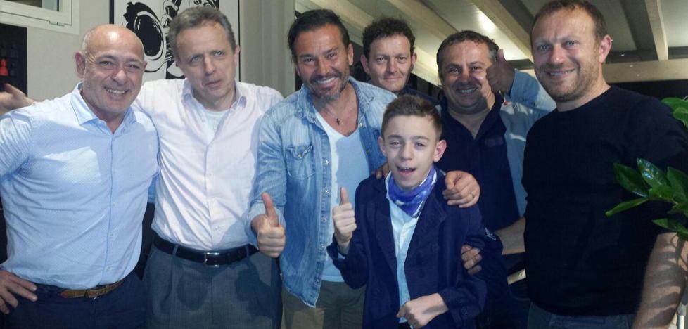 «Cari tifosi amaranto, date fiducia a Breda Che cuore con i nostri ragazzi speciali»
