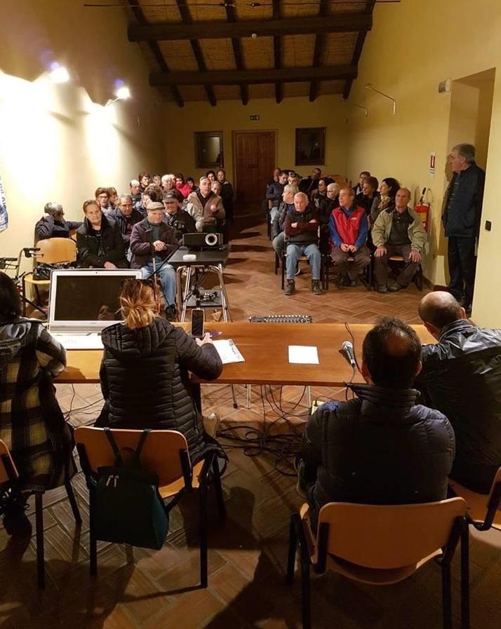 Rischio alluvione, comitato a Solarussa 