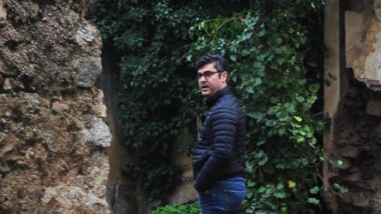 Crolla muro in via Sassari tragedia sfiorata all’alba