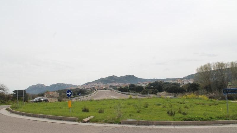 Rotatoria all’ingresso del paese presto i lavori di sistemazione