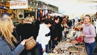 La fiera di Ognissanti a Camaiore