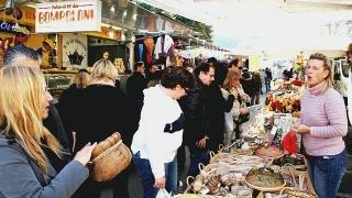 La fiera di Ognissanti a Camaiore