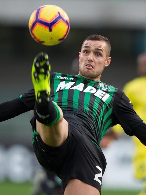 Lirola e Di Francesco tornano titolari In attacco ballottaggio Babacar-Matri
