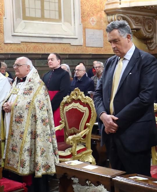 Reliquie del beato Carlo oggi anche in Duomo