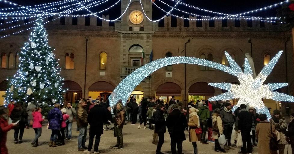 Un Natale pieno di luce