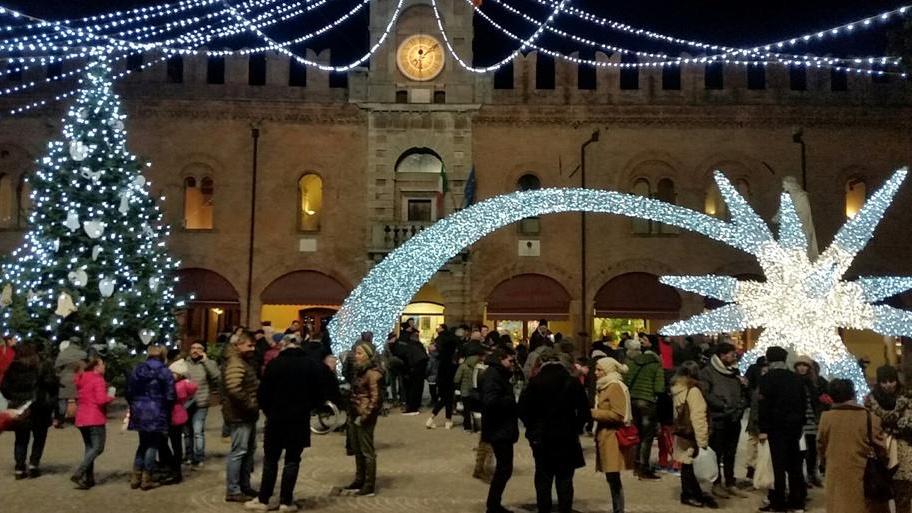 Un Natale pieno di luce