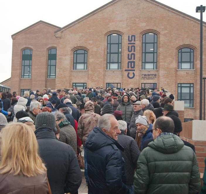 Zuccherificio ritrovato diventa museo Classis Ravenna è finalmente realtà 