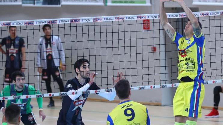 Il Sama s’impone 3-1 sul forte Villadoro e rimane solo al comando