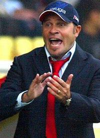 Spinelli-Cosmi, amore a prima vista Come ripartire? I consigli per il mister