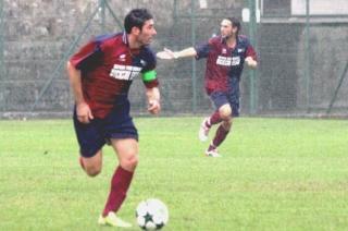 Federico Tosi (Camaiore) squalificato