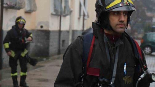 Vigili del fuoco in festa tra musica e podismo