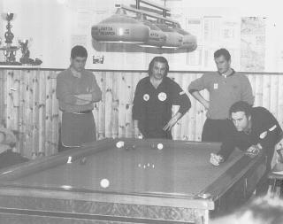 Una partita di boccette