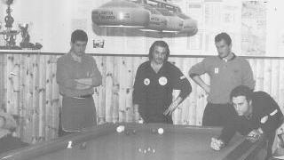Una partita di boccette
