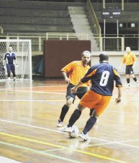La squadra del Soccer Five