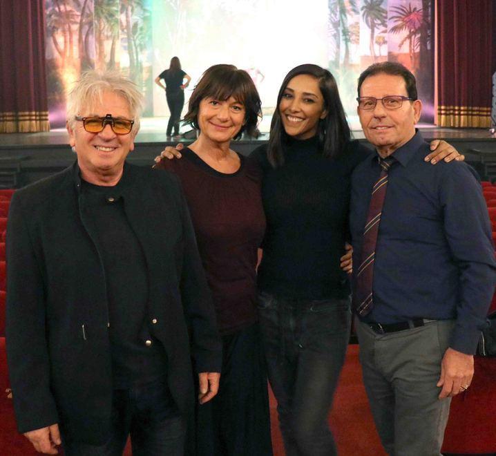 Trionfo al teatro Nuovo, tutti rapiti dalla Moreira: «È bello tornare qui»