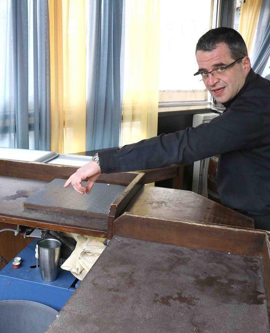 Finto cliente ruba l’incasso, il colpo riesce in pieno centro 