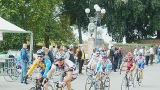 Una precedente edizione della Lucca in bicicletta