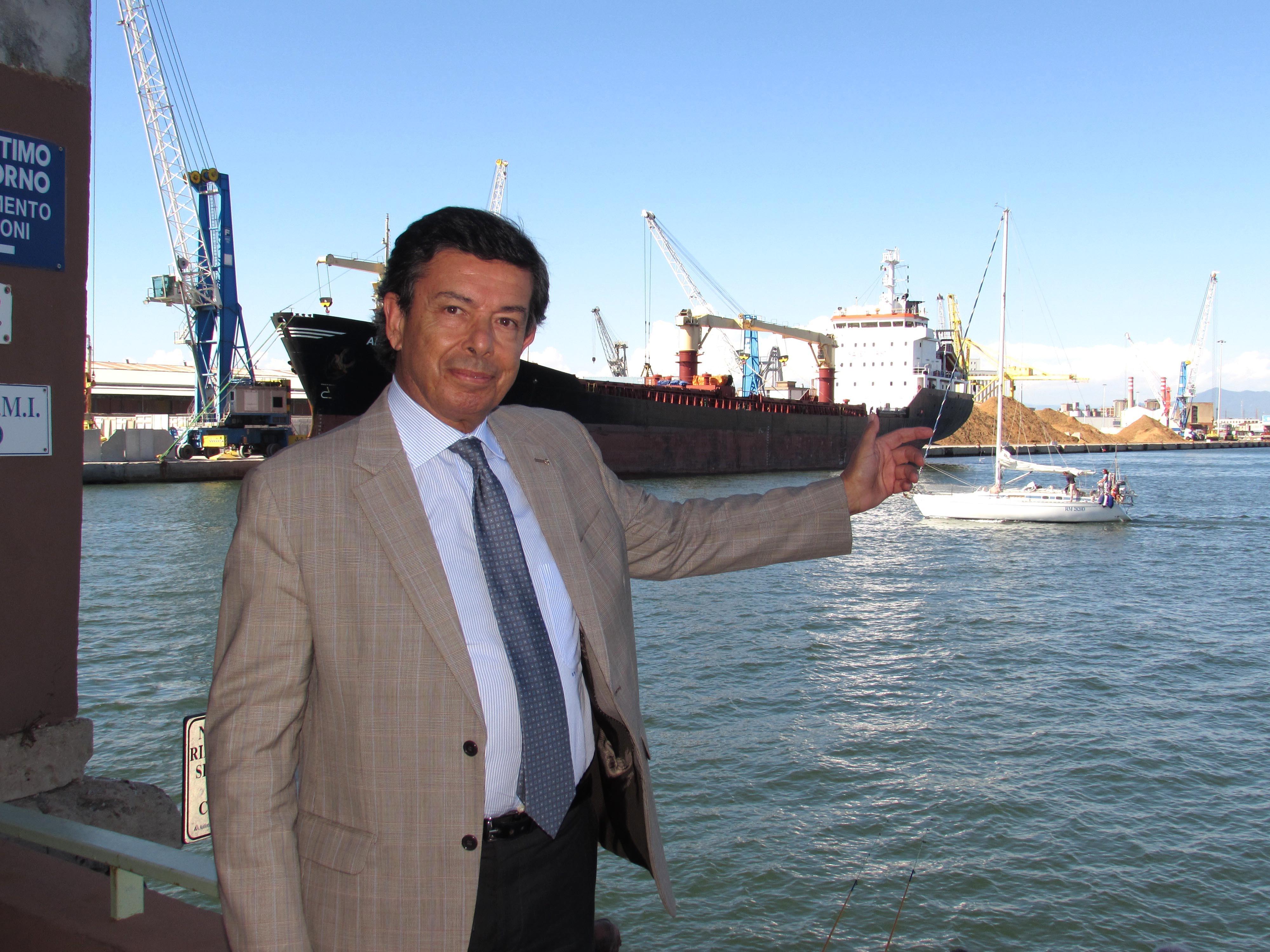 «Contributo di sbarco, in questa fase l’aumento è un errore»