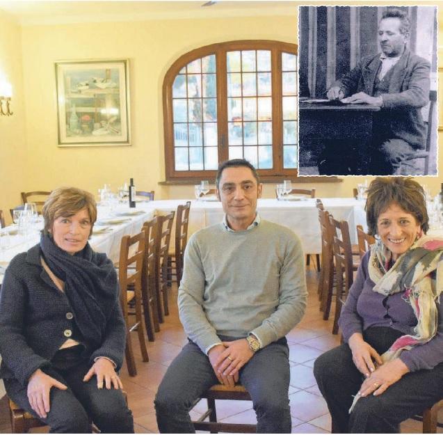 La Parolaccia brinda ad un secolo di vita: "Tutto è iniziato da una bottega..."