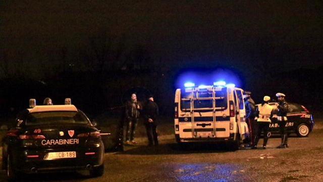 Un incidente stradale (archivio)